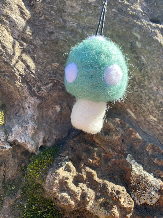 MushieZ - Mint Green