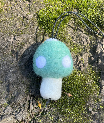 MushieZ - Mint Green