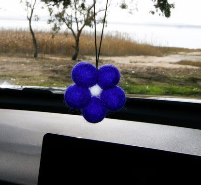 Purple Daisy