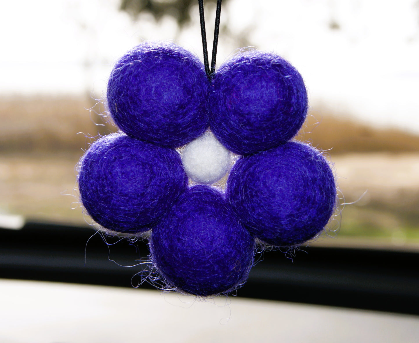 Purple Daisy
